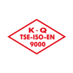 K-Q TSE-ISO-EN-9000