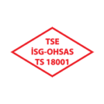 TSE İSG-OHSAS TS 18001